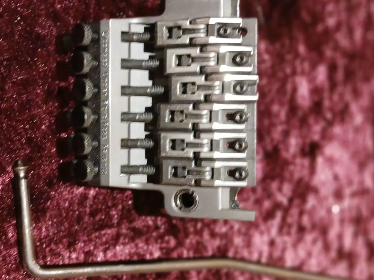 Billede 1 - Original Ibanez Edge Tremolo (Made in Japan) fra e