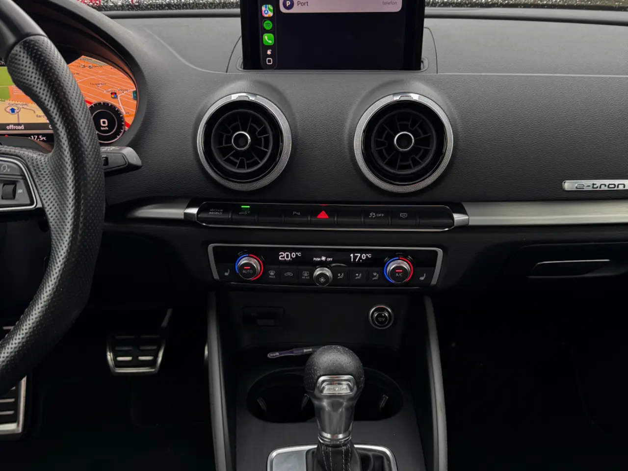 Billede 9 - Audi A3 1,4 e-tron S-line Sportback S-tr.