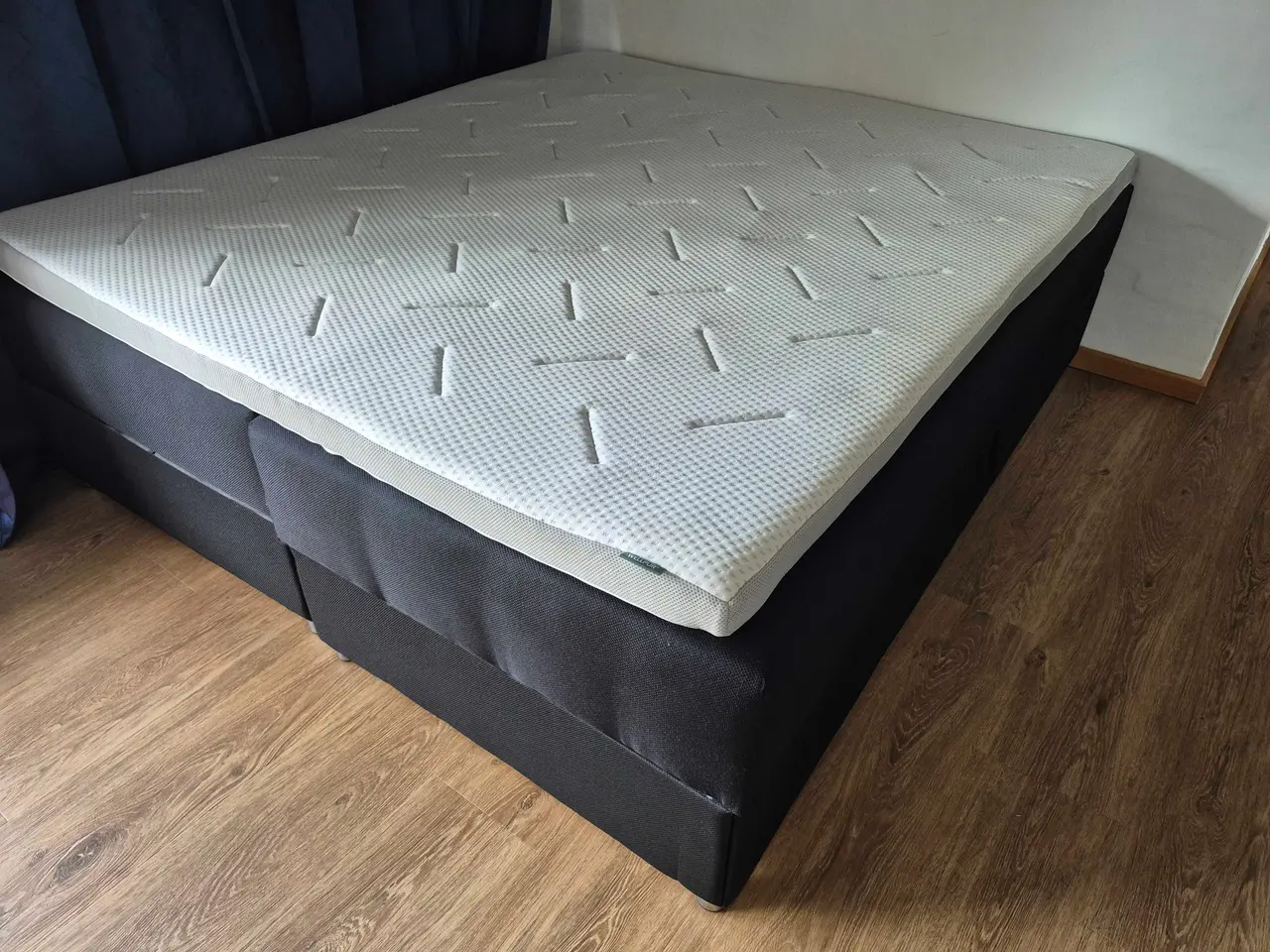 Billede 1 - Seng 180x200