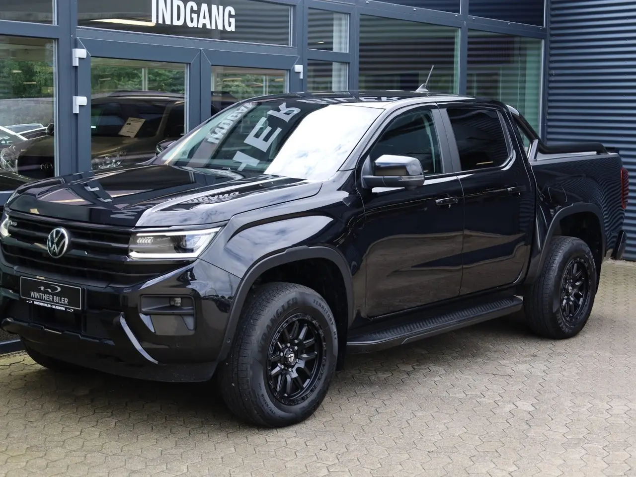 Billede 6 - VW Amarok 3,0 TDi 240 Style aut. 4Motion