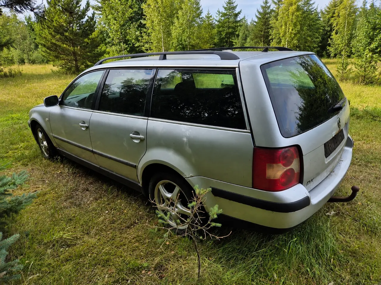 Billede 1 - Gode dele VOLKSWAGEN, PASSAT, 1,9 TDI MAN VARIANT