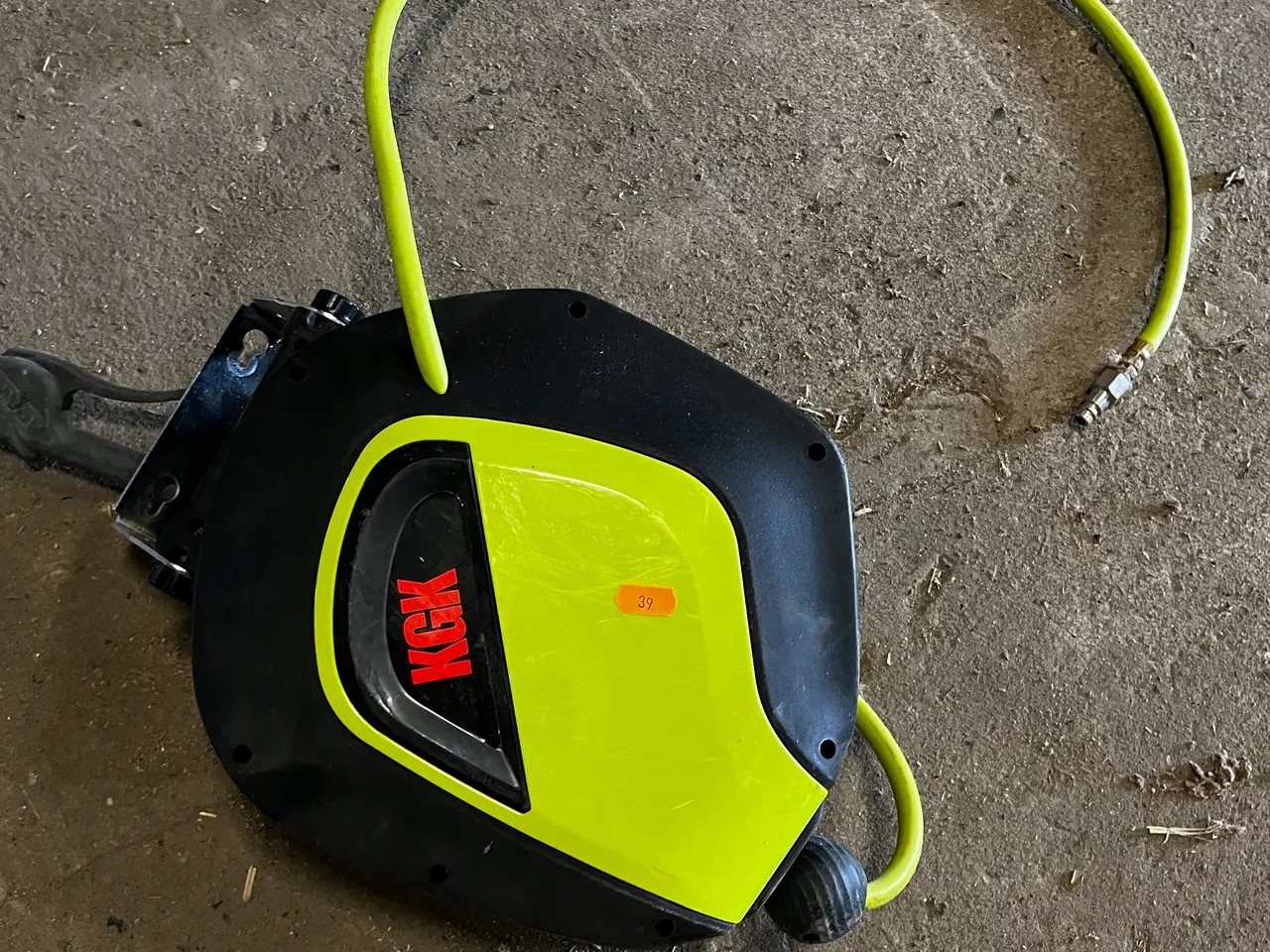 Billede 2 - Automatisk slangetromle HILTI