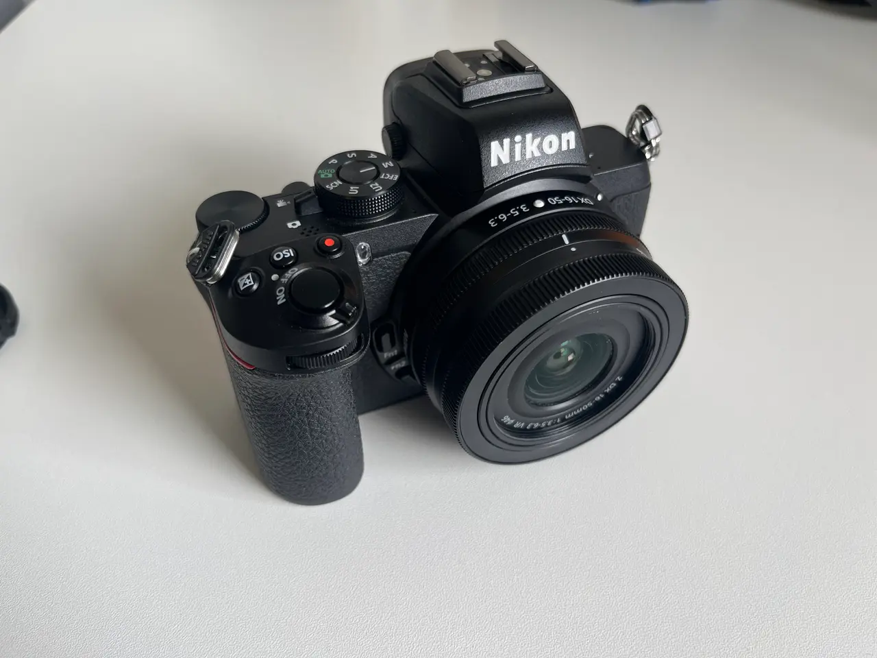 Billede 6 - Kamerasæt: Nikon Z50 + FTZ Adapter + 4 Objektiver 