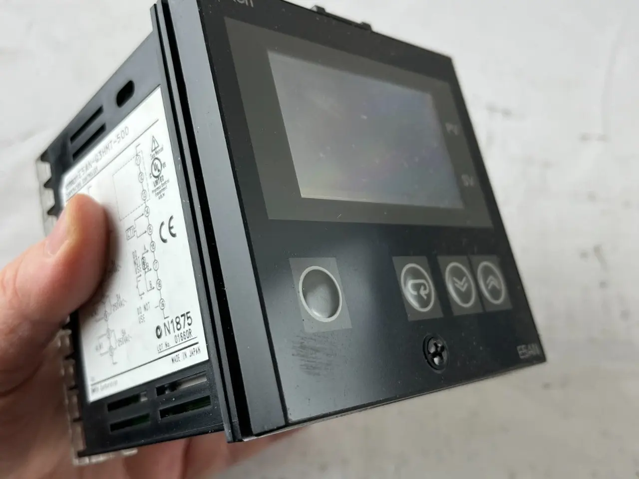 Billede 11 - Omron E5AN-Q3HMT-500 Digital Temperature