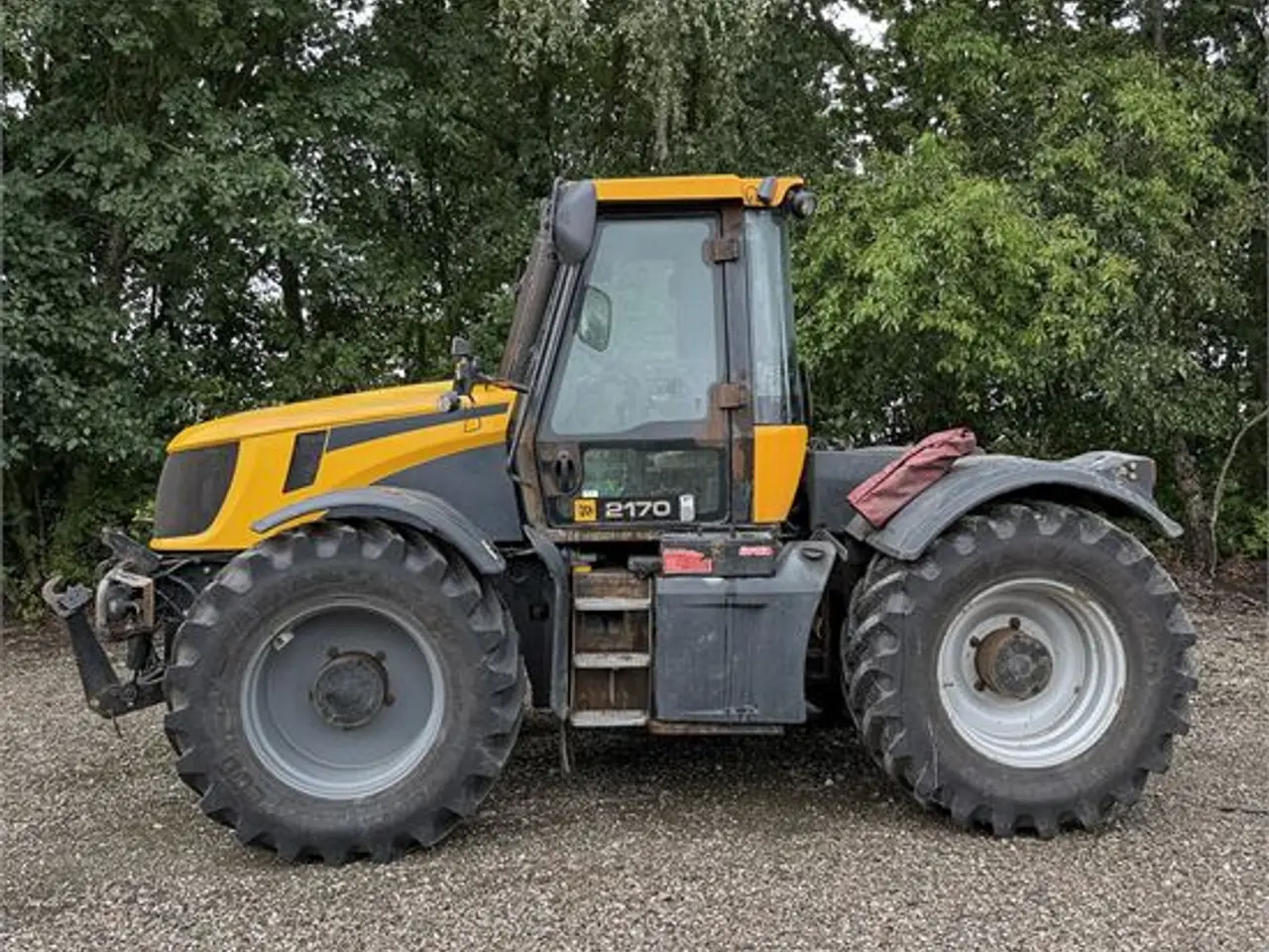 Billede 5 - JCB Fastrac 2170 - 6,6 ton