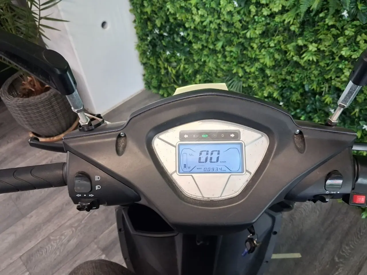Billede 3 - LM-Speed 25 blå - 1 års garanti