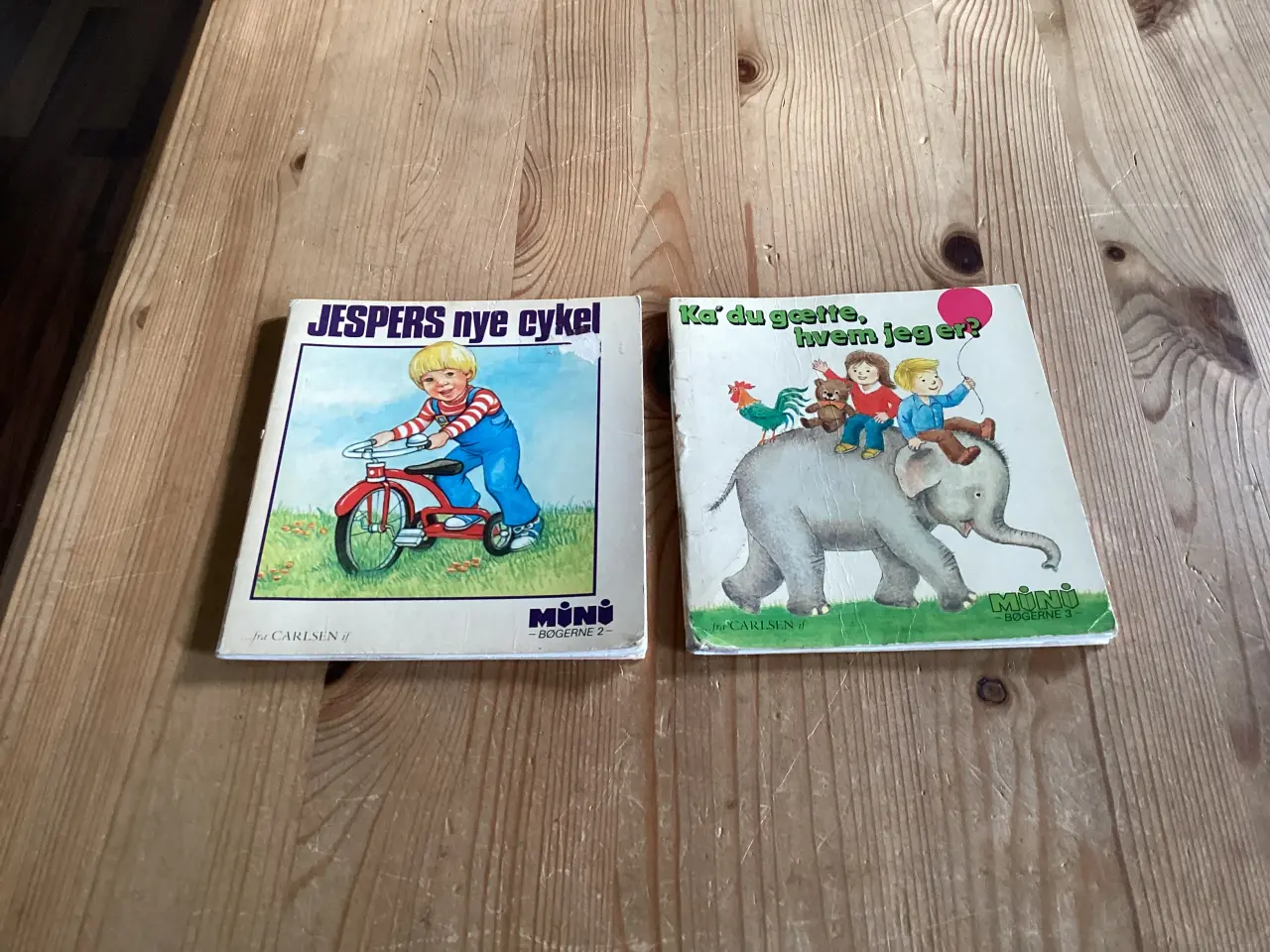 Billede 15 - Retro Bøger. Blandet