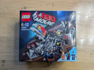 LEGO The Movie Melting Room 70801