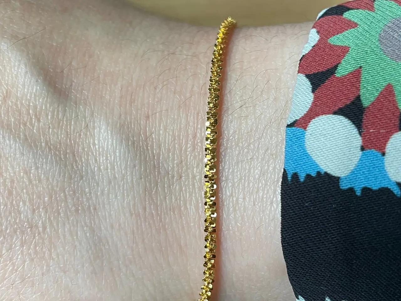Billede 8 - Enamel Copenhagen forgyldt armbånd
