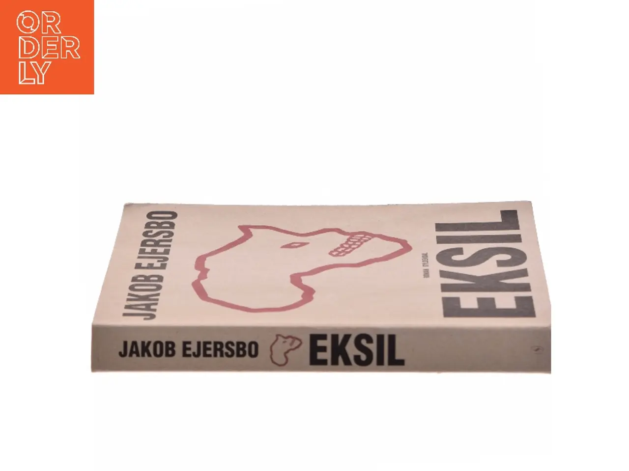 Billede 2 - Eksil : roman af Jakob Ejersbo (Bog)