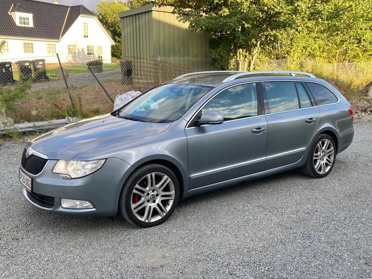 Billede 7 - Skoda Superb Veludstyret Nummer 42302170
