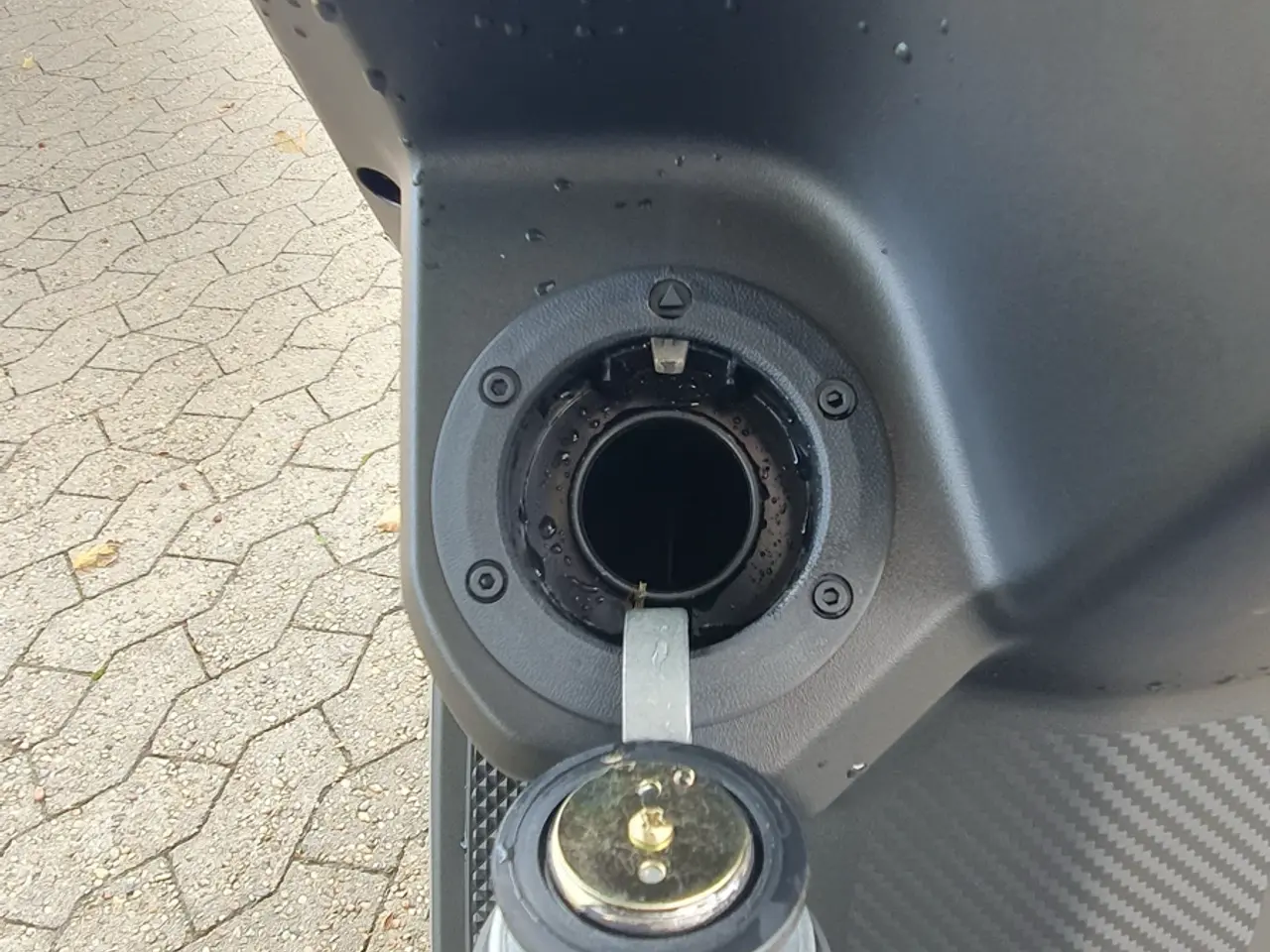 Billede 8 - Sym Jet4 RX 30 km