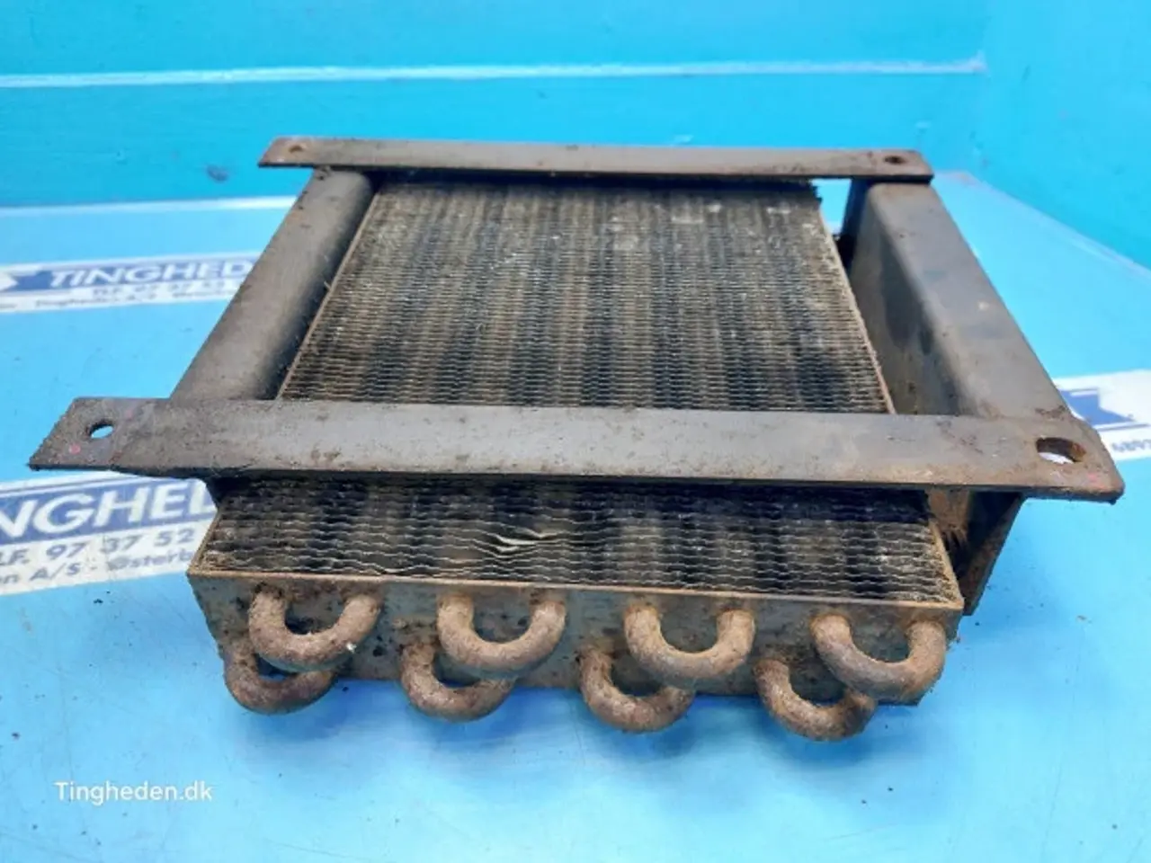 Billede 5 - Massey Ferguson 690 Køler 533737M91