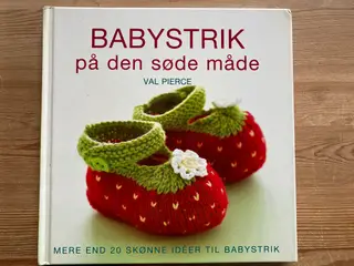 BABYSTRIK på den søde måde, af Val Pierce