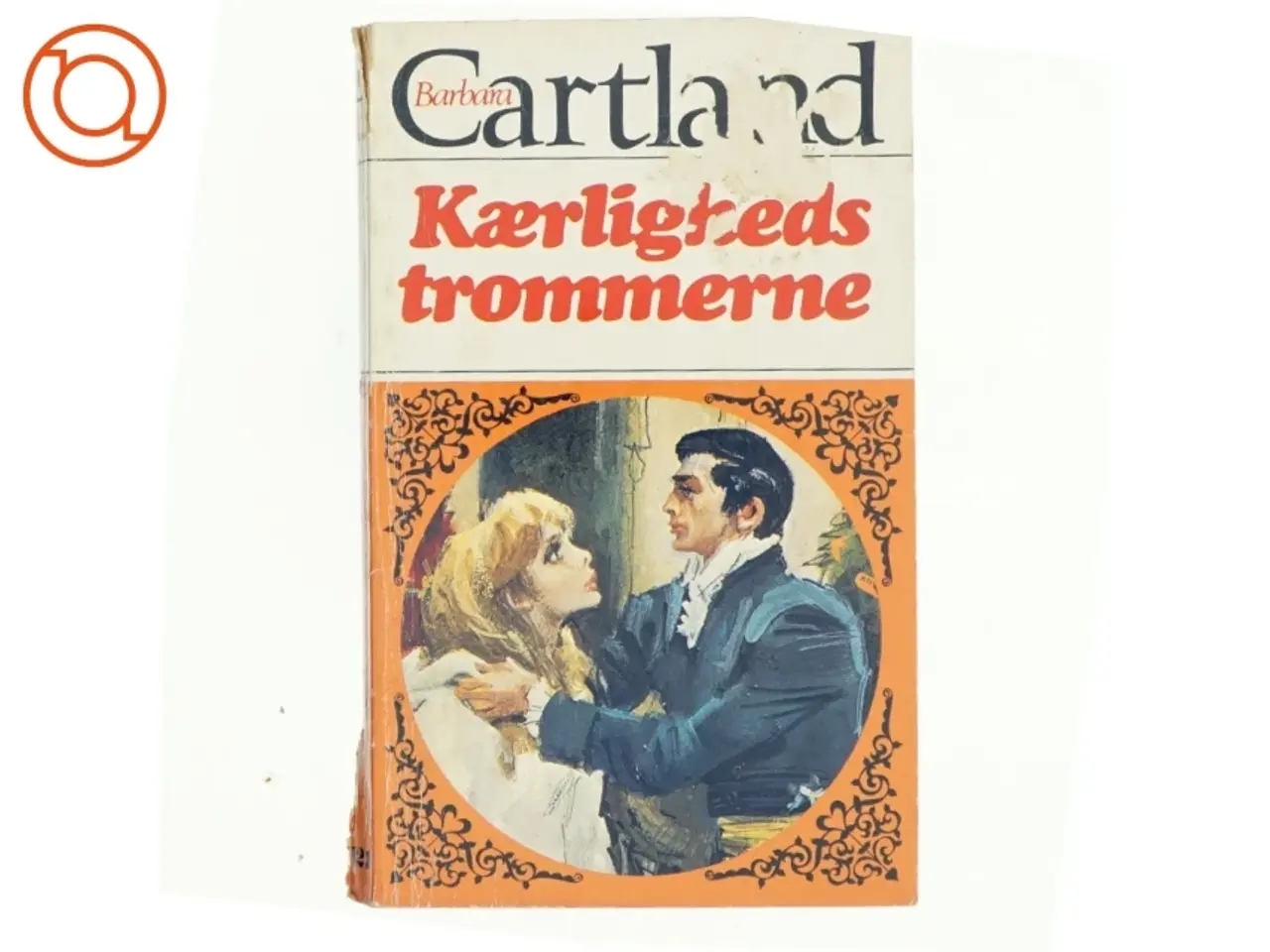 Billede 1 - Kærligheds trommerne af B. Cartland