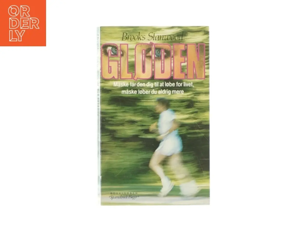 Billede 1 - Gløden af Brooks Stanwood (bog)