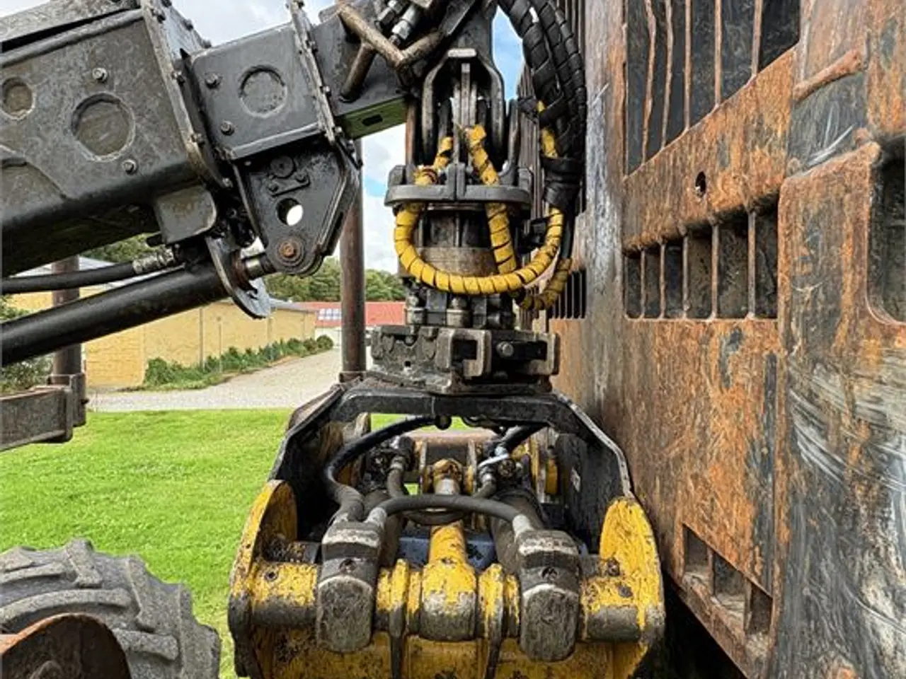 Billede 42 - John Deere 1510G - Intelligent bomstyring / Intelligent Boom Control / Video