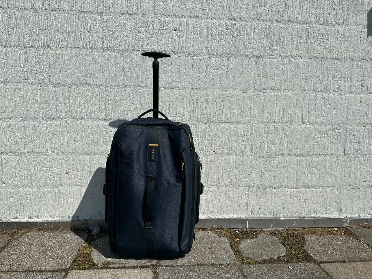 Billede 2 - Samsonite Paradiver 67 kuffert (udlejes)