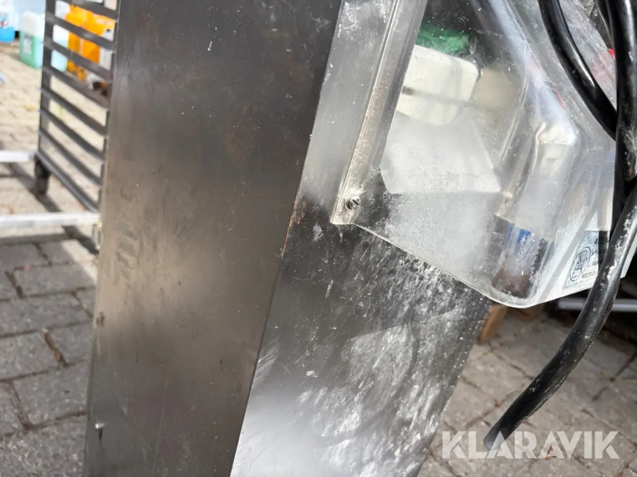 Billede 5 - Dejafrunder Klemor PAL. 300 TR