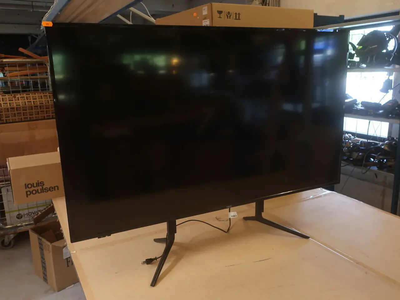 Billede 1 - Fjernsyn NEC E507Q