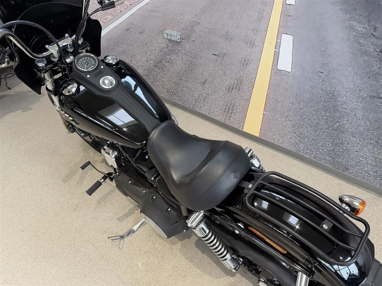 Billede 15 - Harley-Davidson FXDB Street Bob 96"