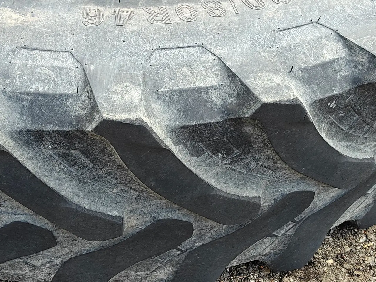 Billede 6 - Petlas 480/80R46 XXX