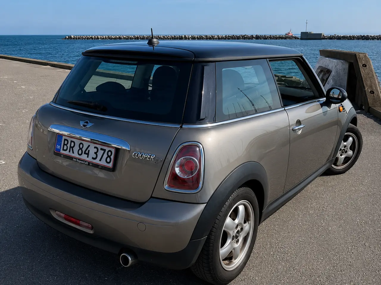 Billede 6 - MINI Cooper 1,6 D