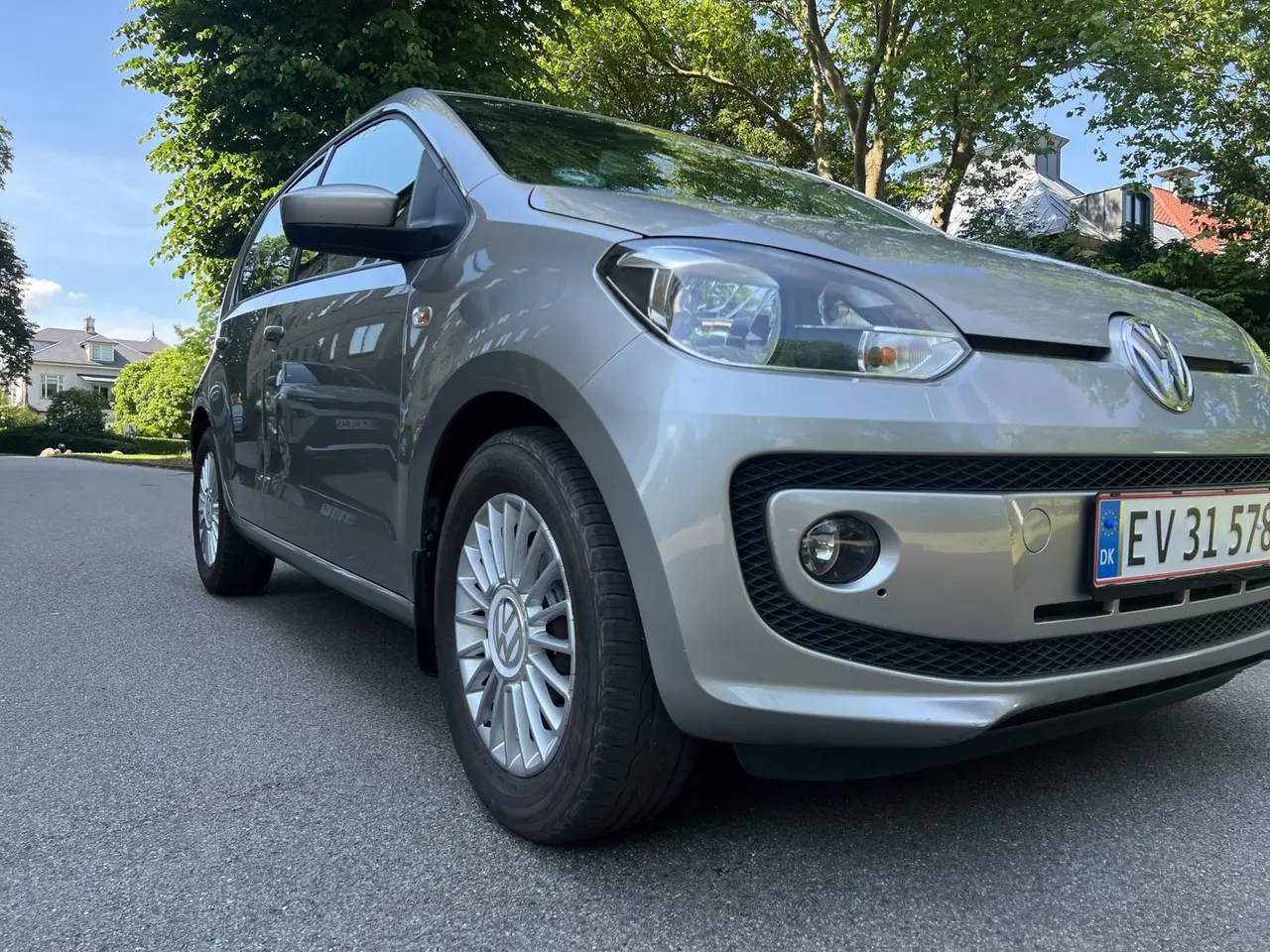 Billede 6 - VW Up! 1,0 75 High Up! ASG