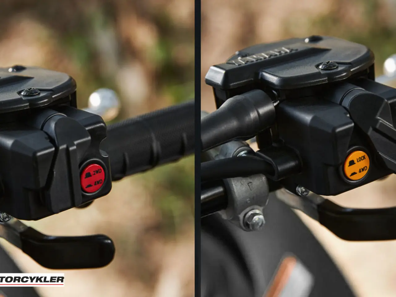 Billede 15 - Yamaha Grizzly 700 EPS Traktor