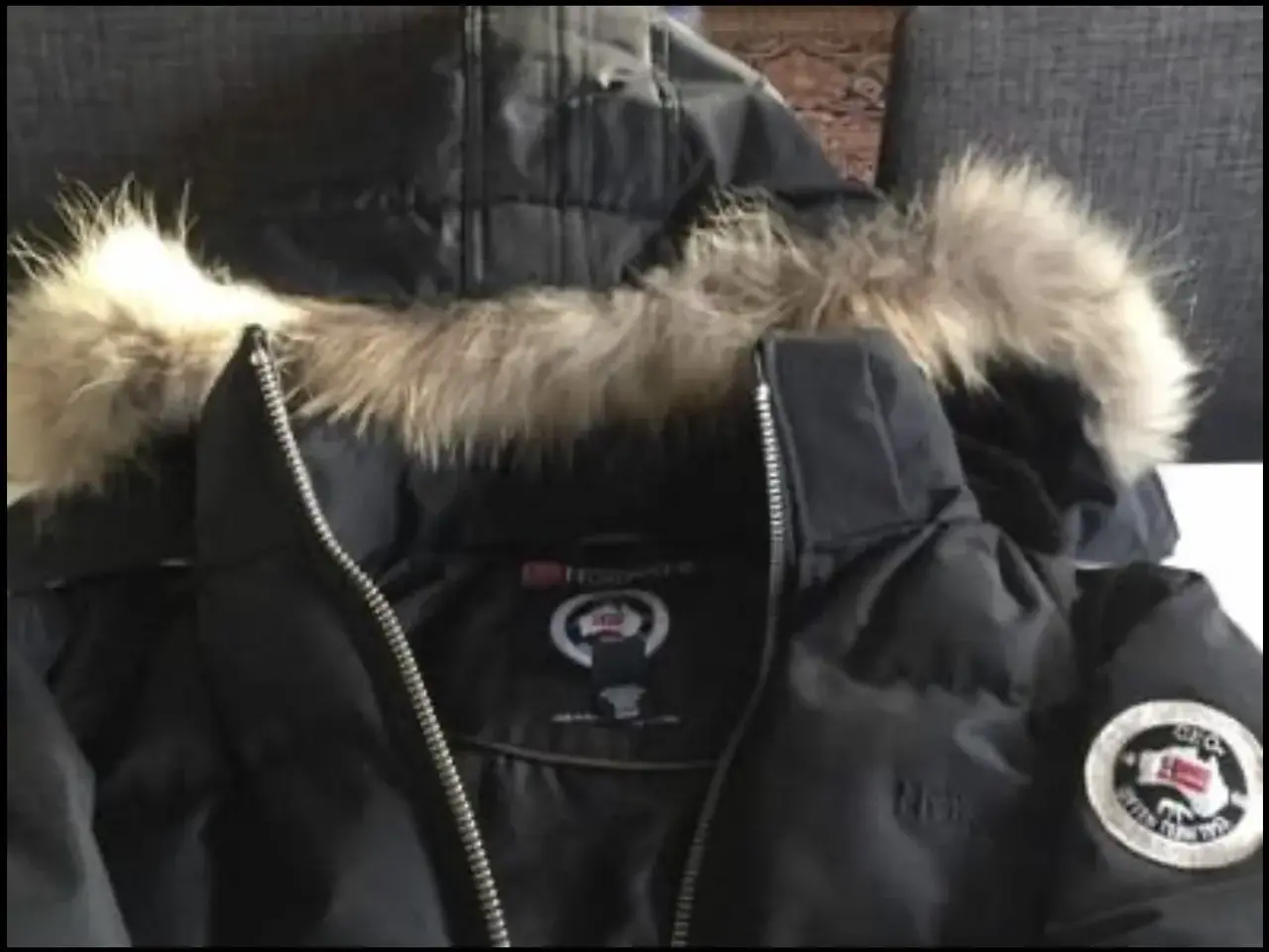 Billede 1 - Herre vinter jakke.