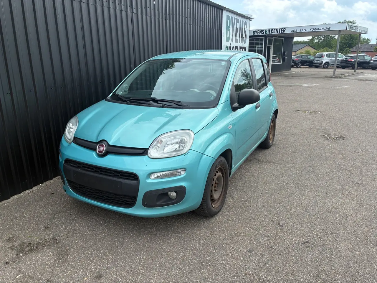 Billede 3 - Fiat Panda 0,9 TwinAir 60 Pop Air
