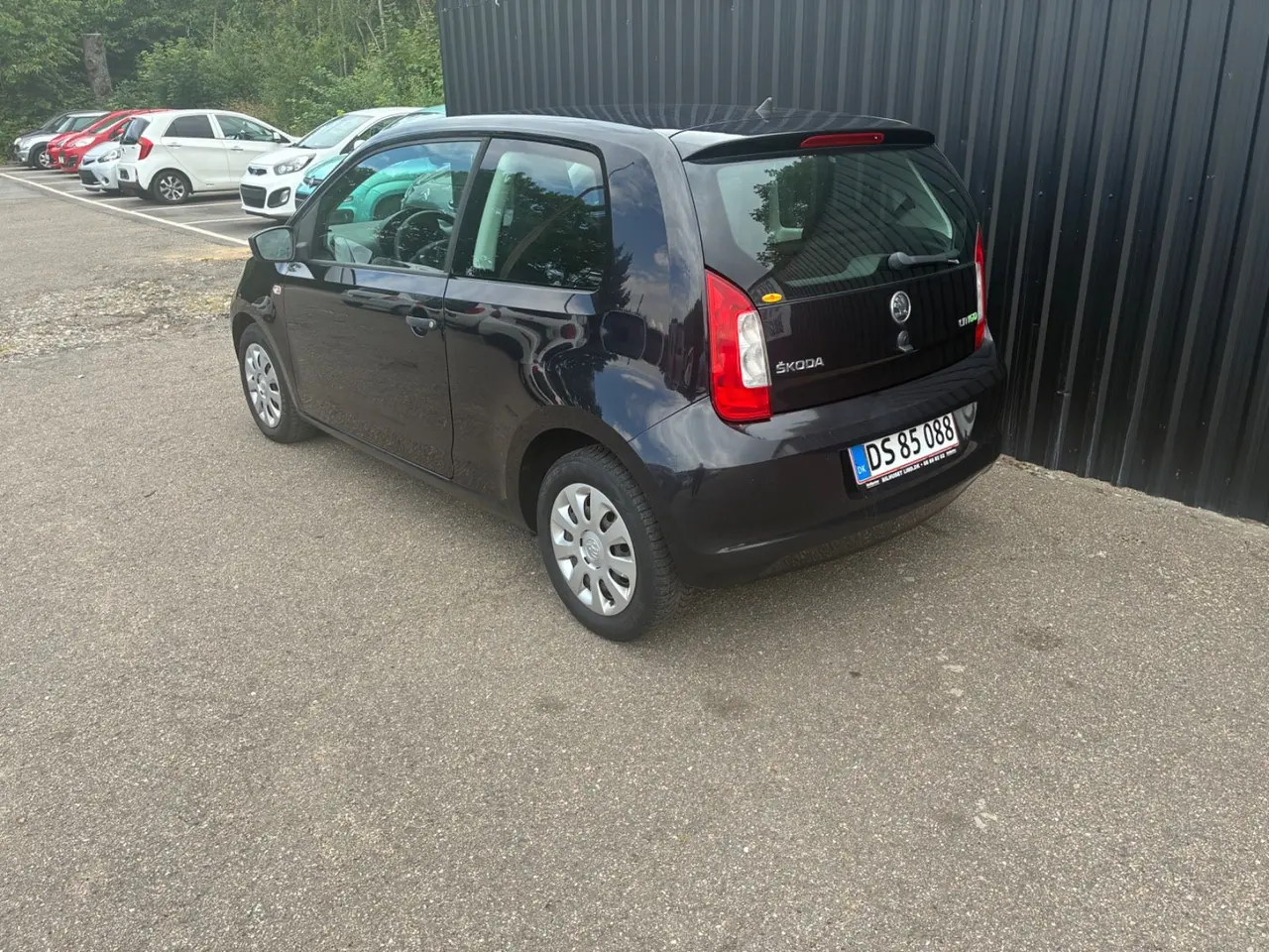 Billede 4 - Skoda Citigo 1,0 60 Active