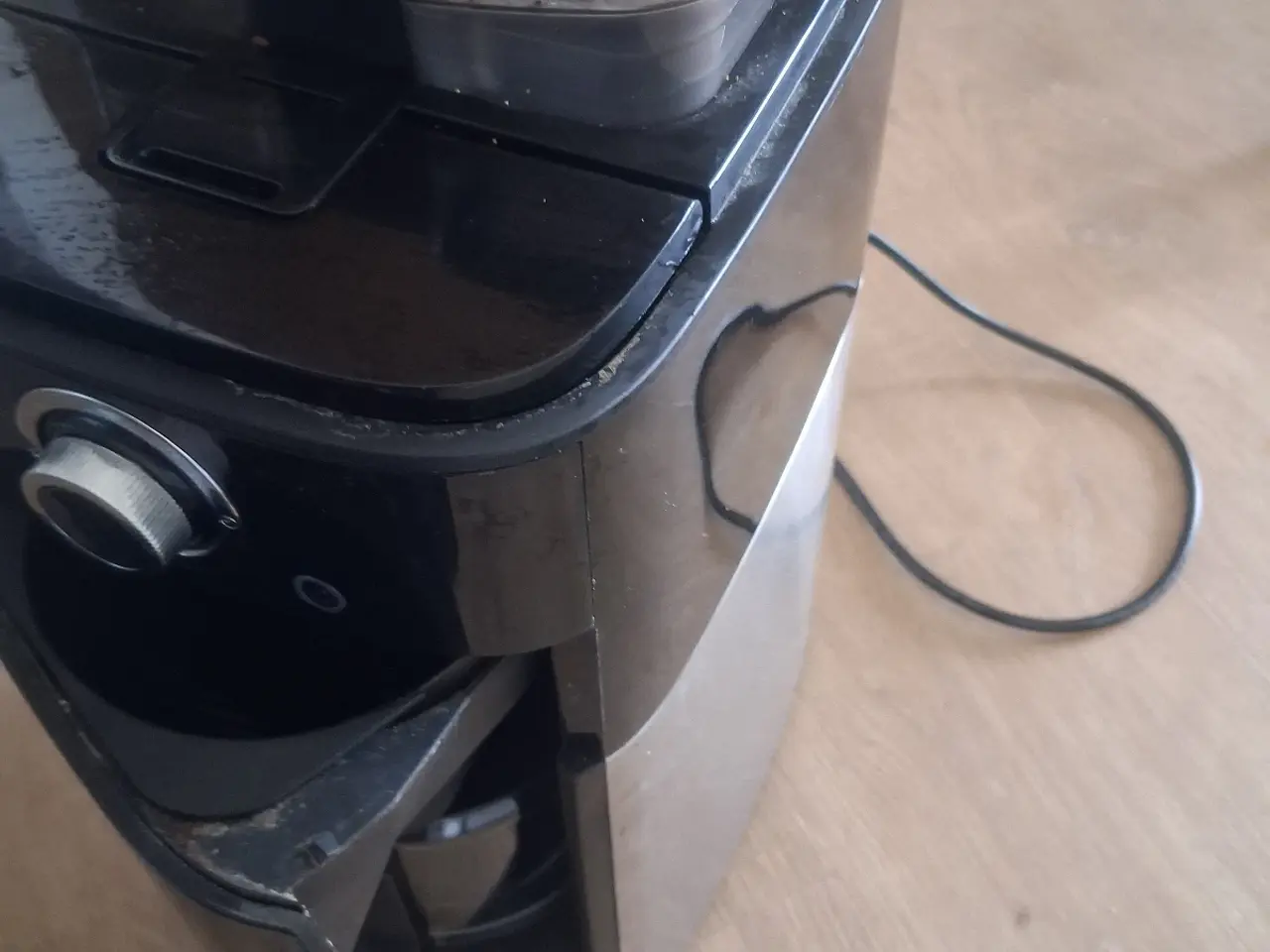 Billede 3 - Kaffemaskine med Kværn