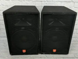 Højtaler JBL JXR 100