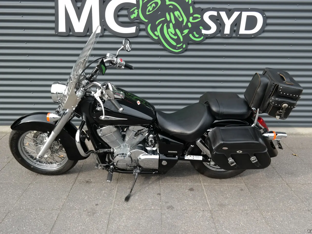 Billede 15 - Honda VT 750 C MC-SYD BYTTER GERNE