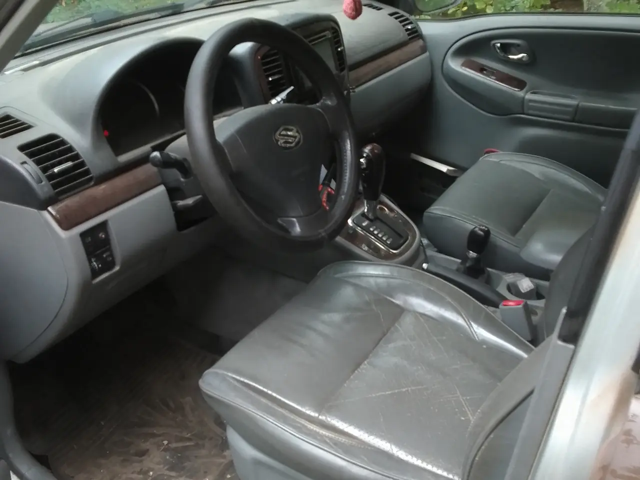 Billede 4 - 4x4 Suzuki gv xl7 V6 2,7 årg 2003