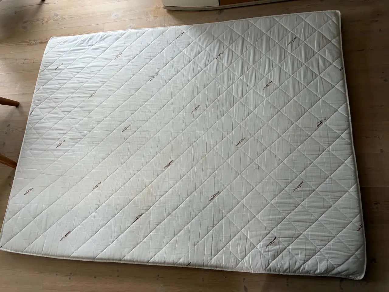 Billede 2 - God Topmadras (200x150x5)