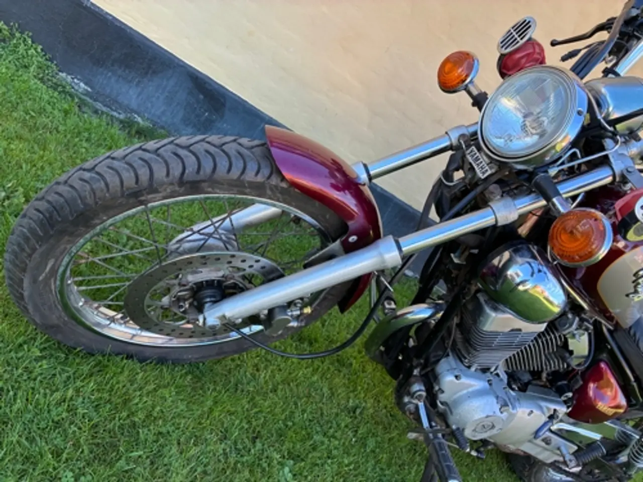 Billede 11 - Yamaha XV 250 Virago