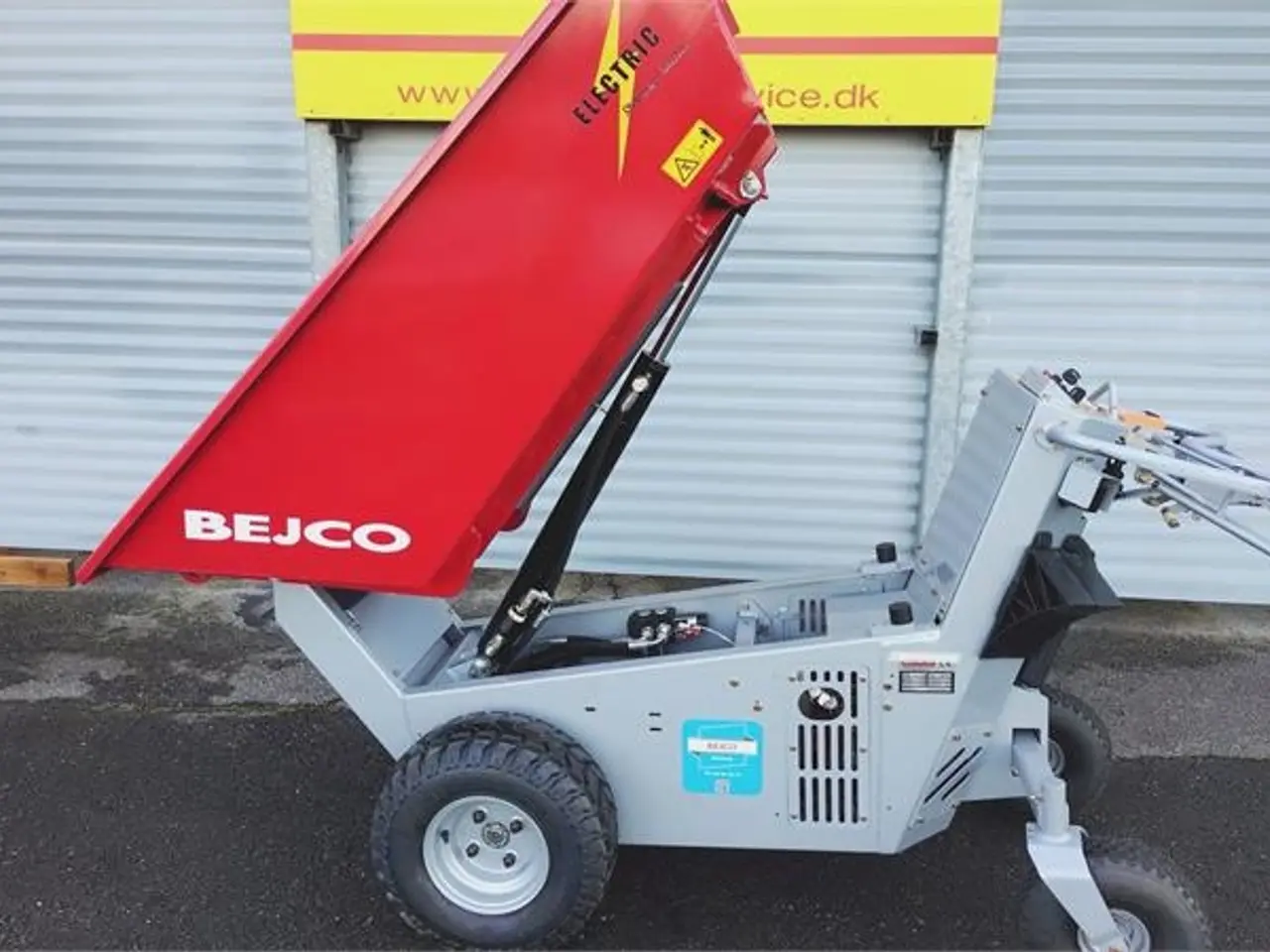 Billede 5 - Bejco BDEH 200
