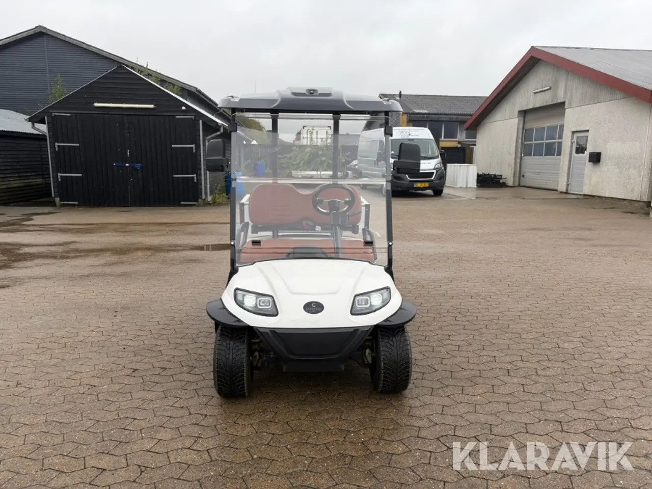 Billede 8 - Golfvogn CruiseCar i20 med lad