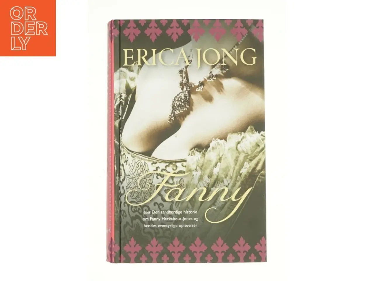 Billede 1 - Fanny af Erica Jong