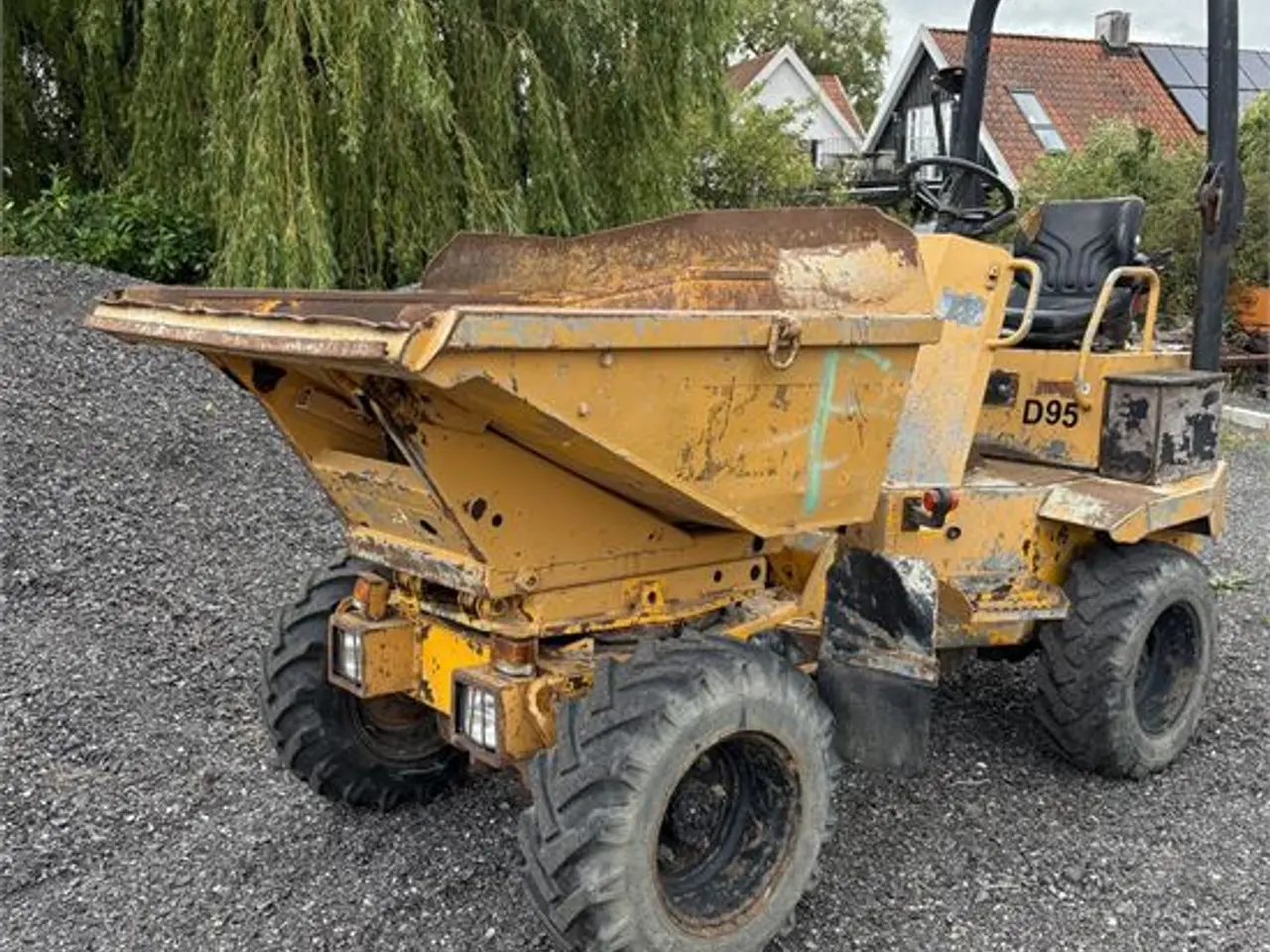 Billede 5 - Thwaites 1.5Tonne