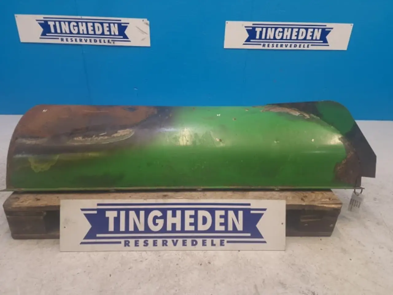 Billede 2 - John Deere 9780 Dæksel H. AH171038