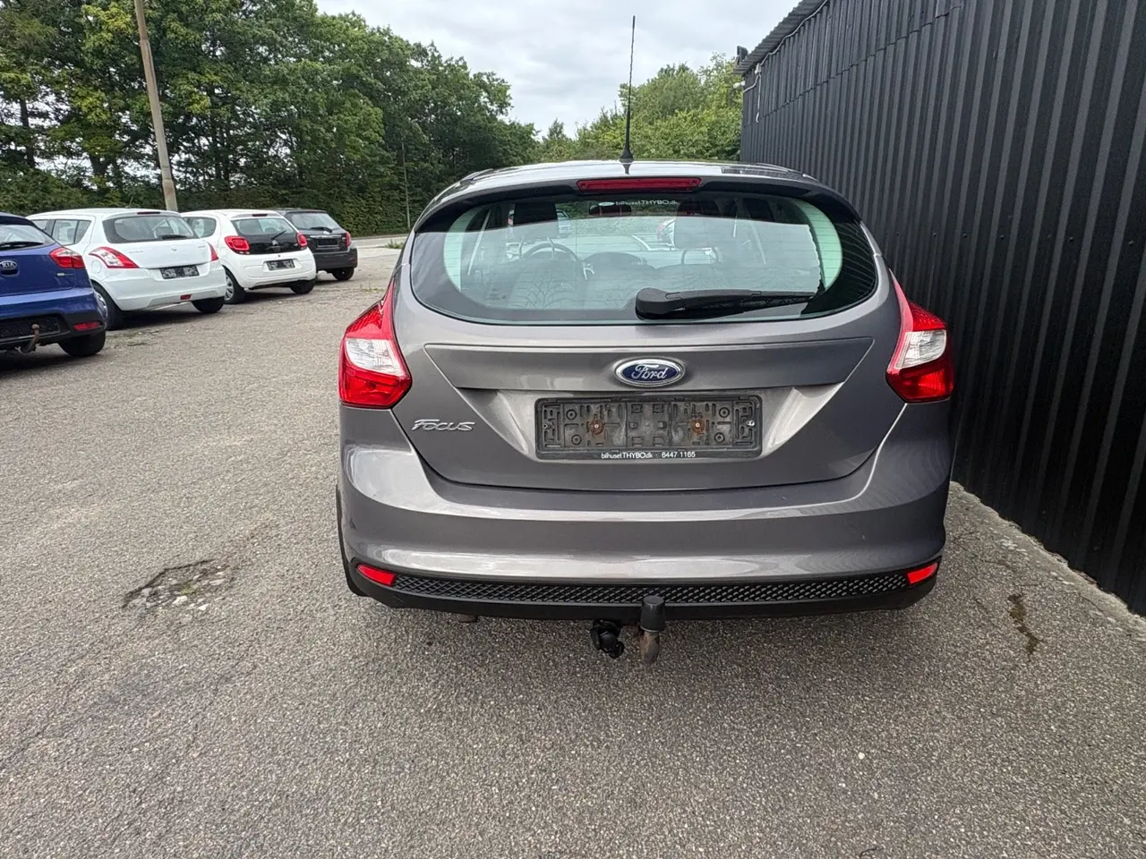 Billede 3 - Ford Focus 1,6 Ti-VCT 105 Trend