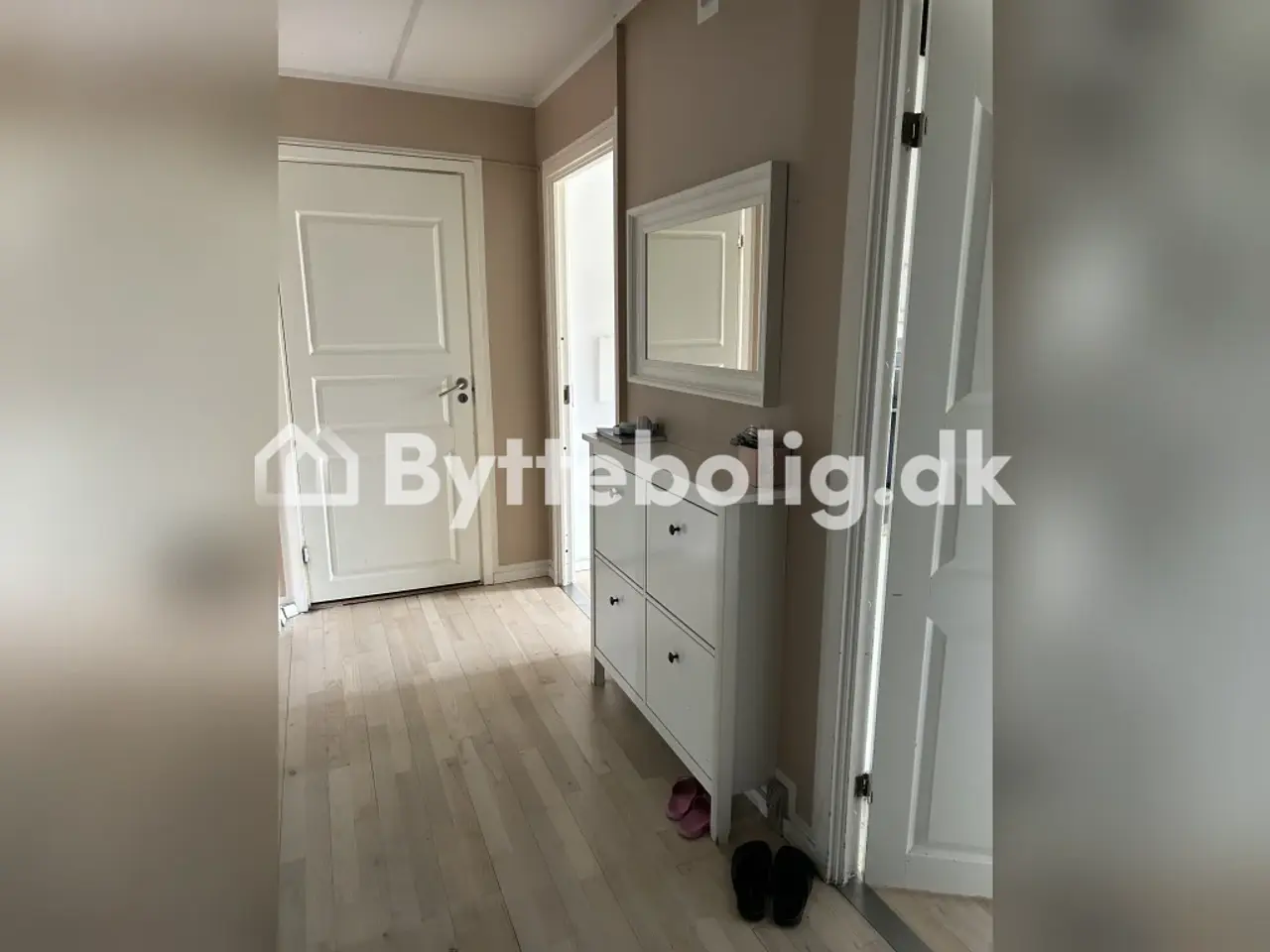Billede 2 - Skal vi bytte lejlighed i København?