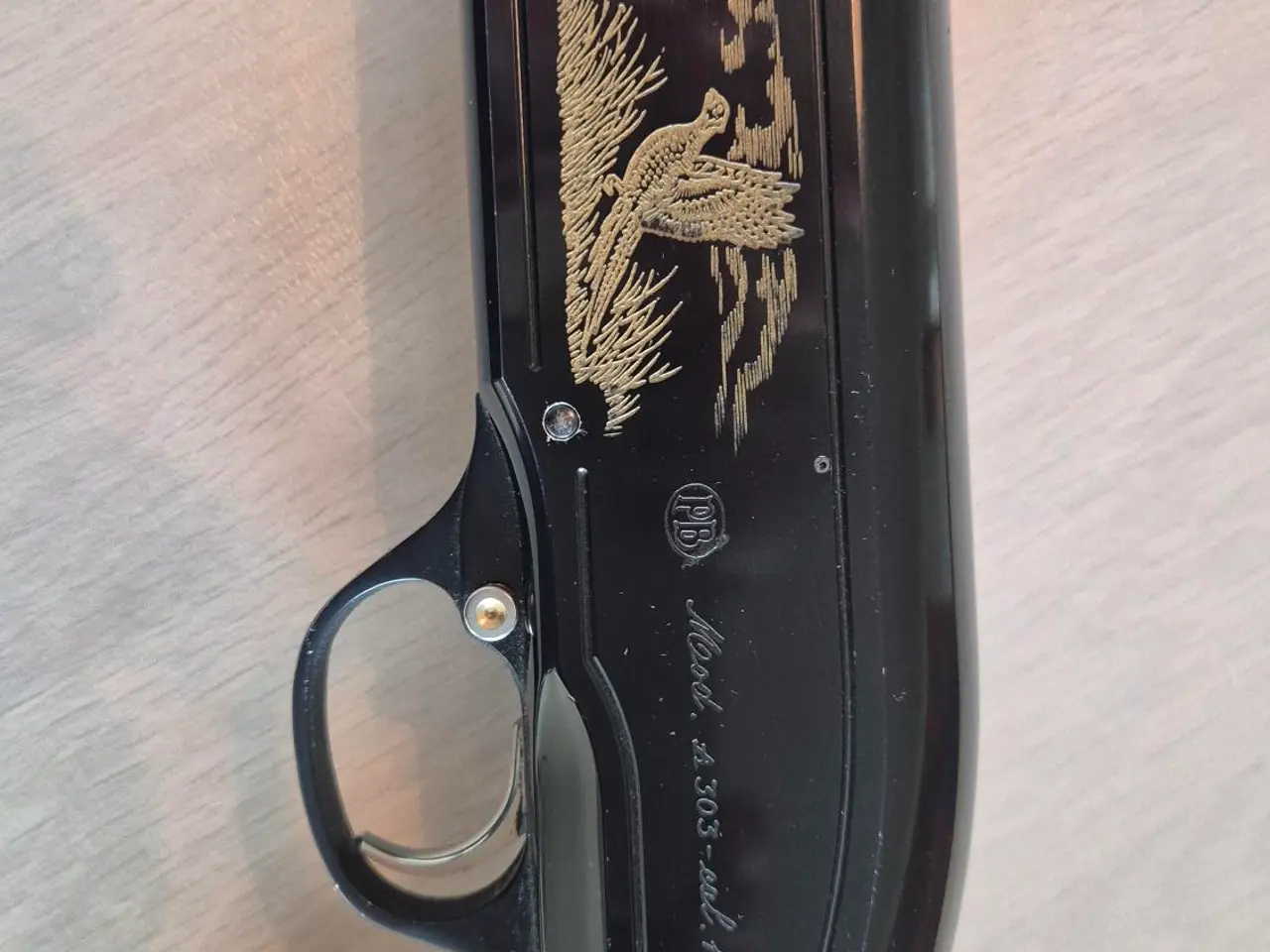 Billede 2 - Beretta 303 Auto Lux