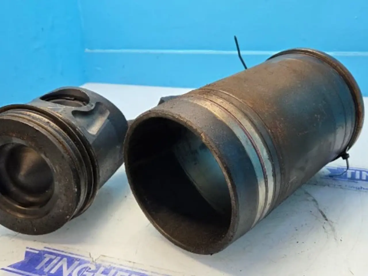 Billede 10 - Iveco Cursor13 Stempel Sæt 8094840