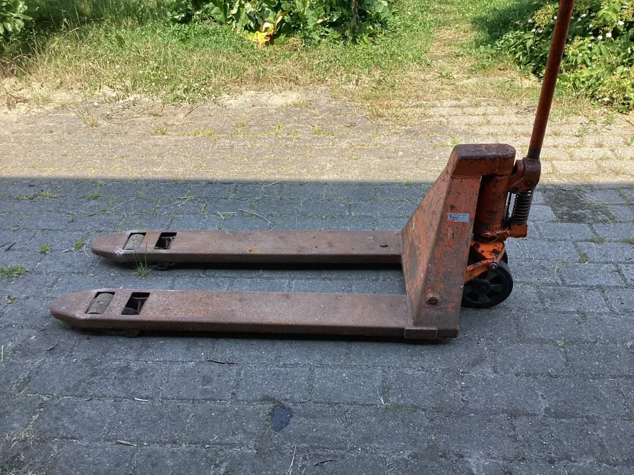 Billede 2 - Palleløfter