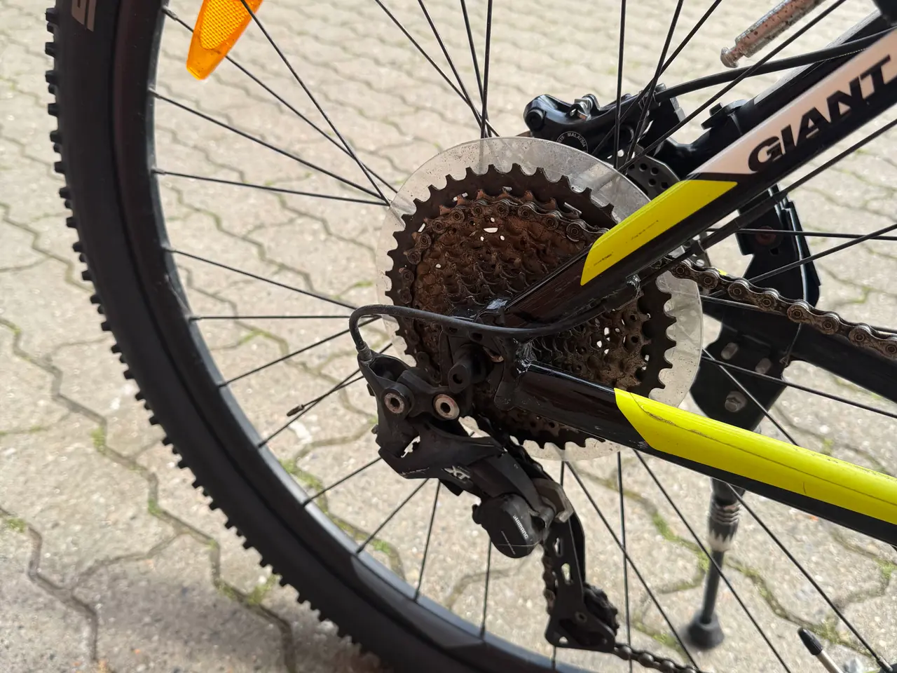 Billede 3 - Giant mtb
