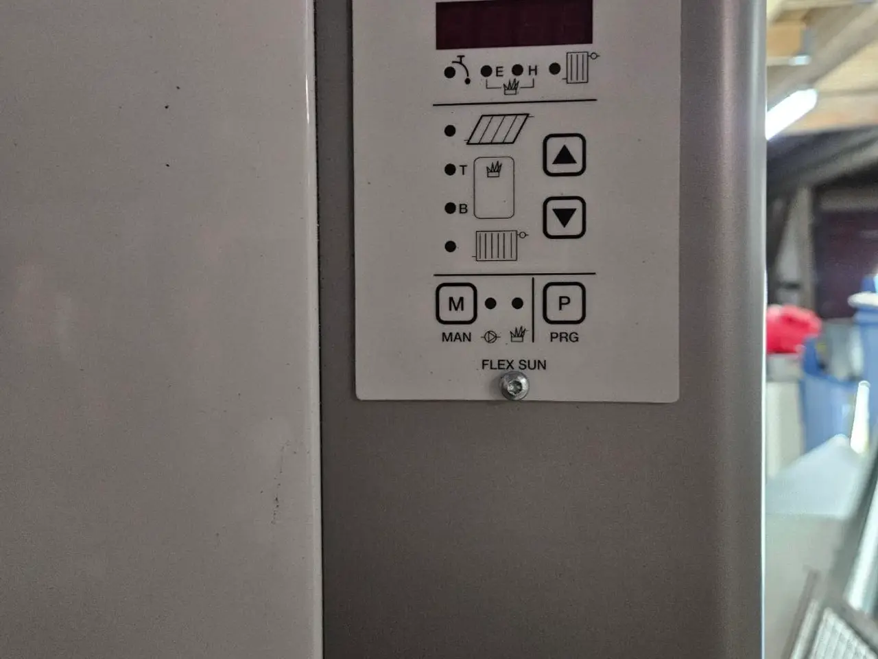 Billede 4 - Solvarmebeholder - Metro Therm